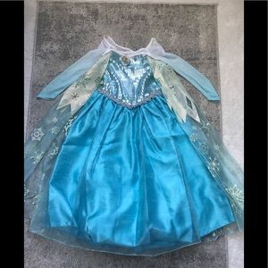Disney Frozen Elsa dress